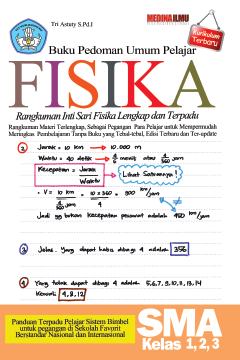Buku Pedoman Umum Pelajar Fisika